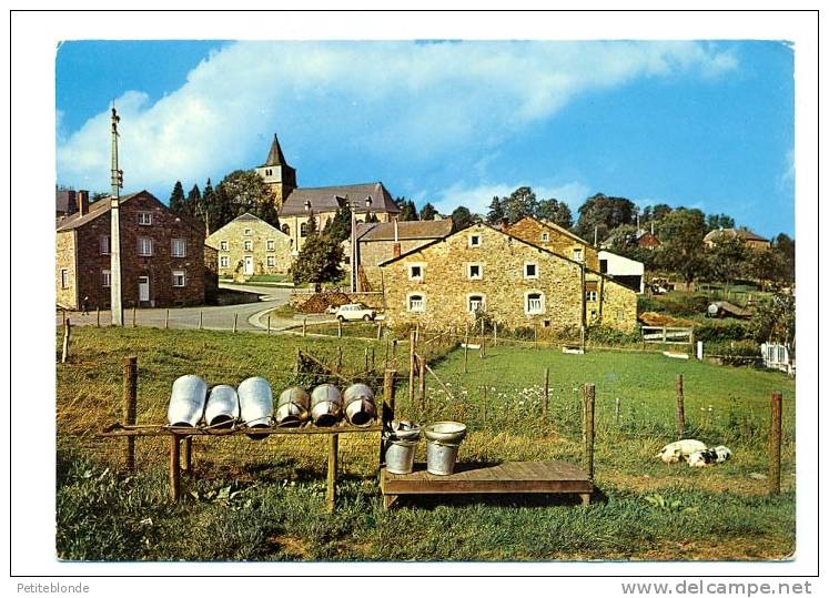 (H177) - Dochamps - Fond Du Village - Manhay