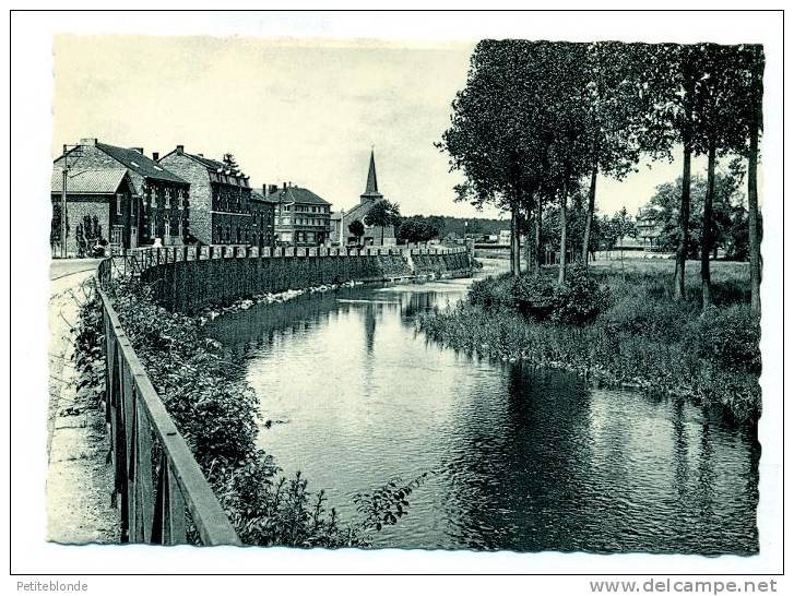 (H179) - Hotton S/Ourthe - Route De La Roche - Hotton