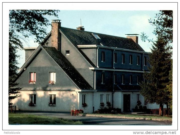 (H181) - Gite D'étape Des Hautes Fagnes - Rue Des Charmilles 69 - 4950 Ovifat - Waimes - Weismes