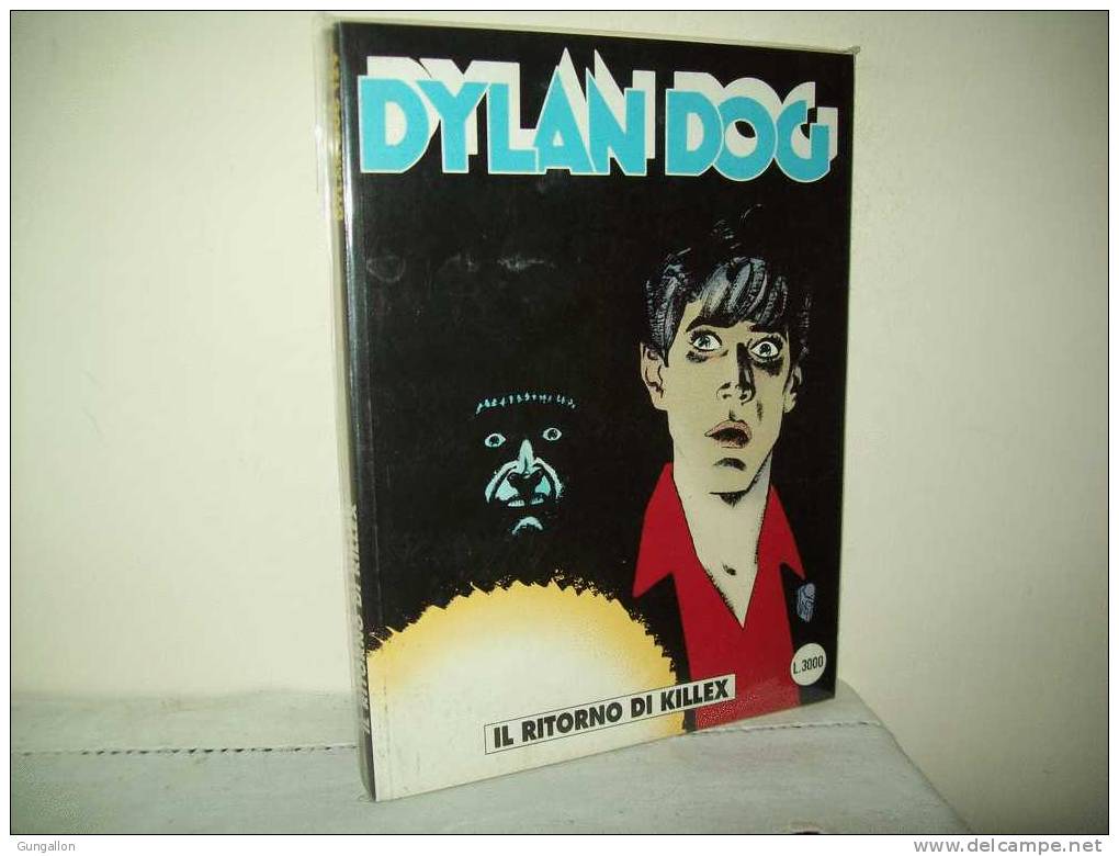 Dylan Dog(Bonelli 1997) N. 129 - Dylan Dog