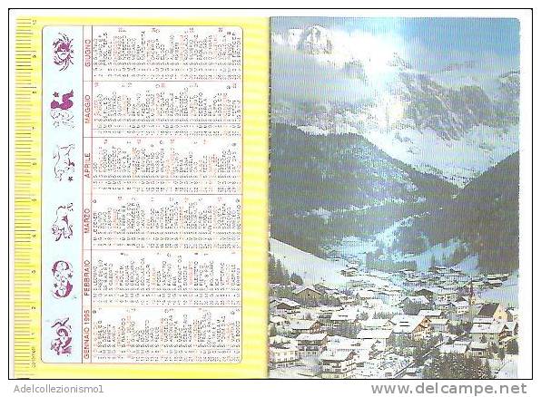 56845)calendario Viaggiando Anno 1995 - Formato Piccolo : 1991-00