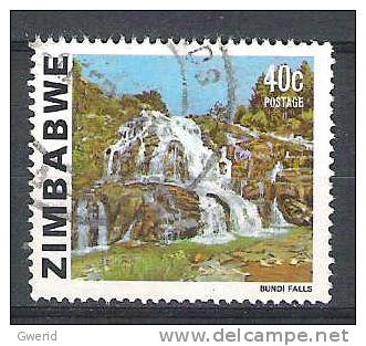 Zimbabwe  N° YVERT  49 OBLITERE - Zimbabwe (1980-...)