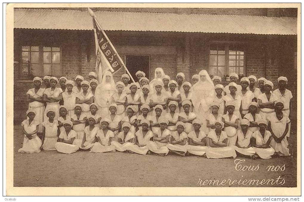 Oeuvre Des Missionnaires De N.D. D'Afrique - L'Action Catholique Albertville - 1940 - Autres & Non Classés