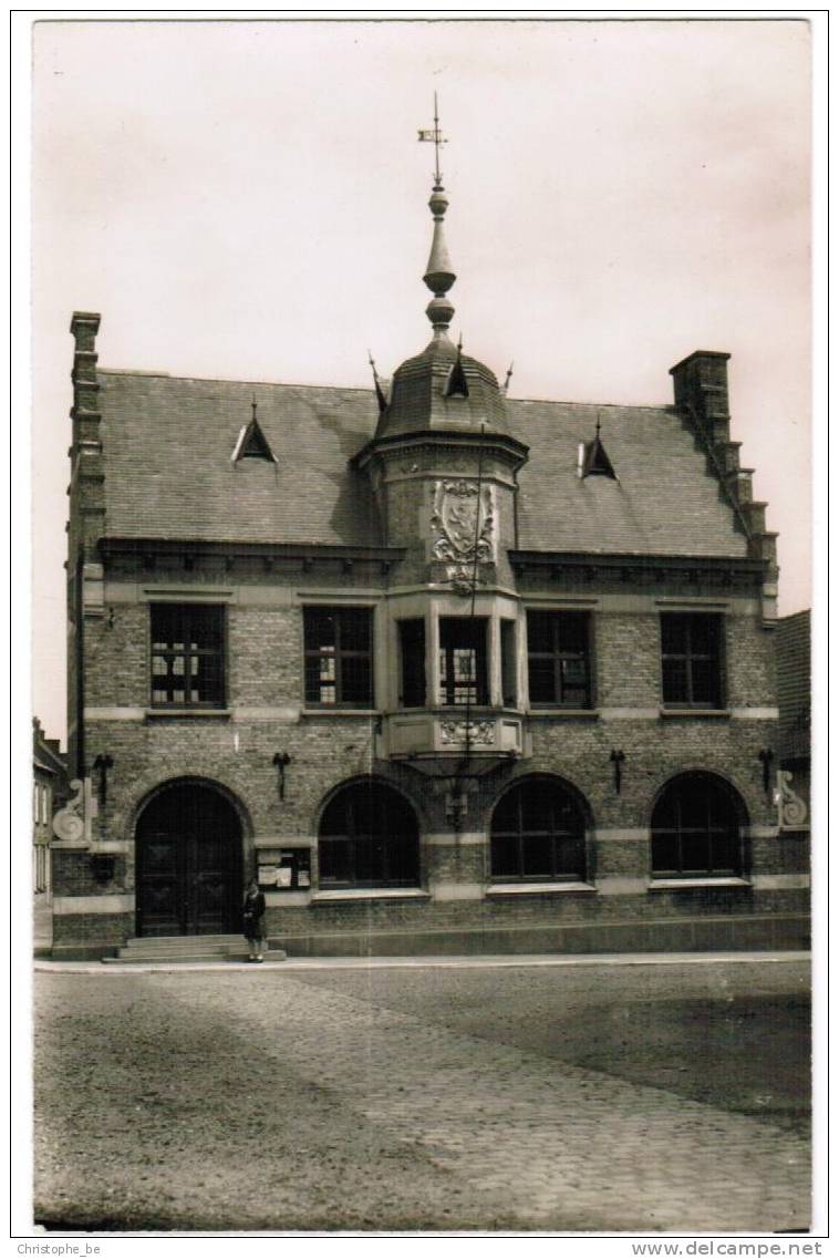 CPA Bollezeele La Mairie (pk386) - Bergues