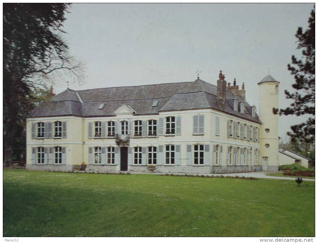 62 - AUDRUICQ - Le Château - Audruicq
