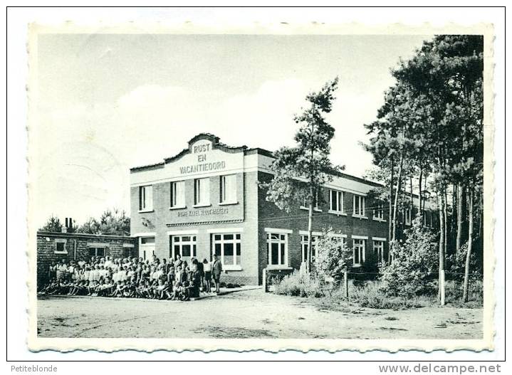 (H195) - Home Karel Slootmaekers - Koningsbaan, 63 - Nijlen - Zicht Op Gebouw - Nijlen