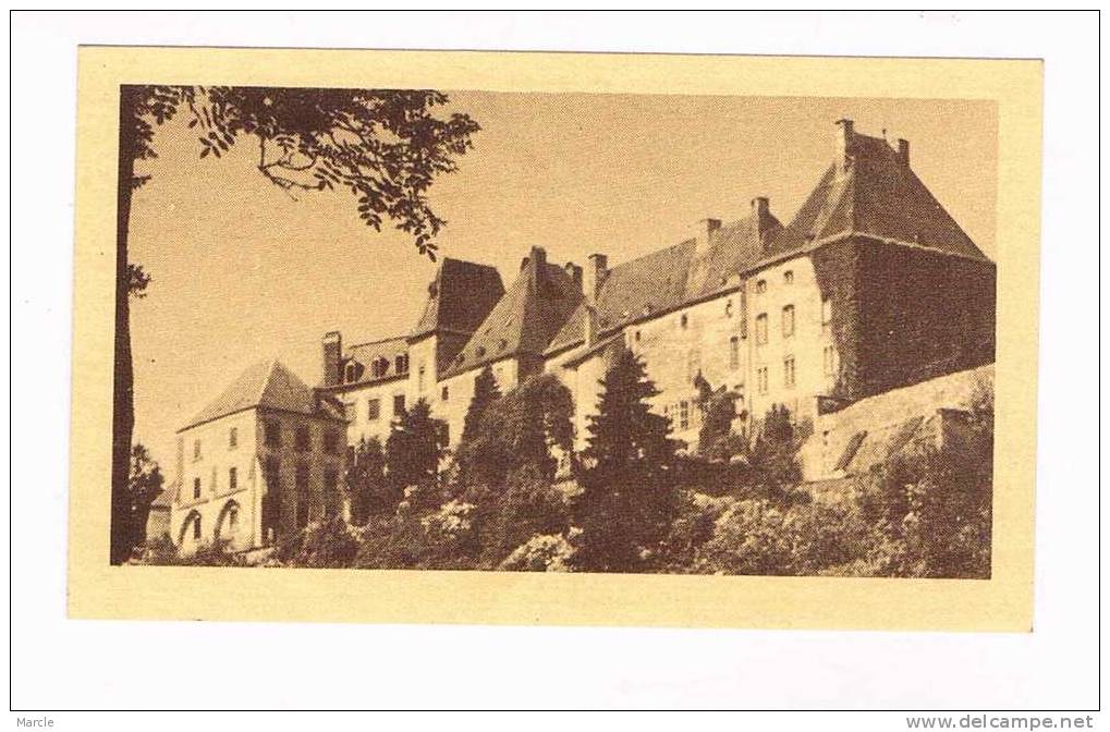 Jubilé Chromo 14  Wiltz Le Château - Het Kasteel. - Otros & Sin Clasificación