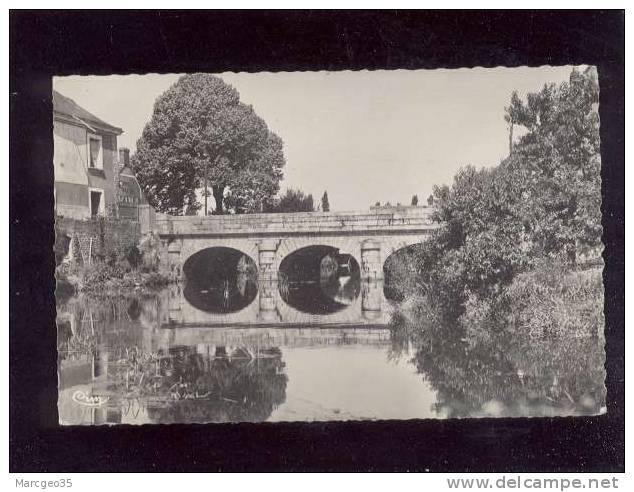 Connerré Pont Sur Le Dué édit.combier - Connerre