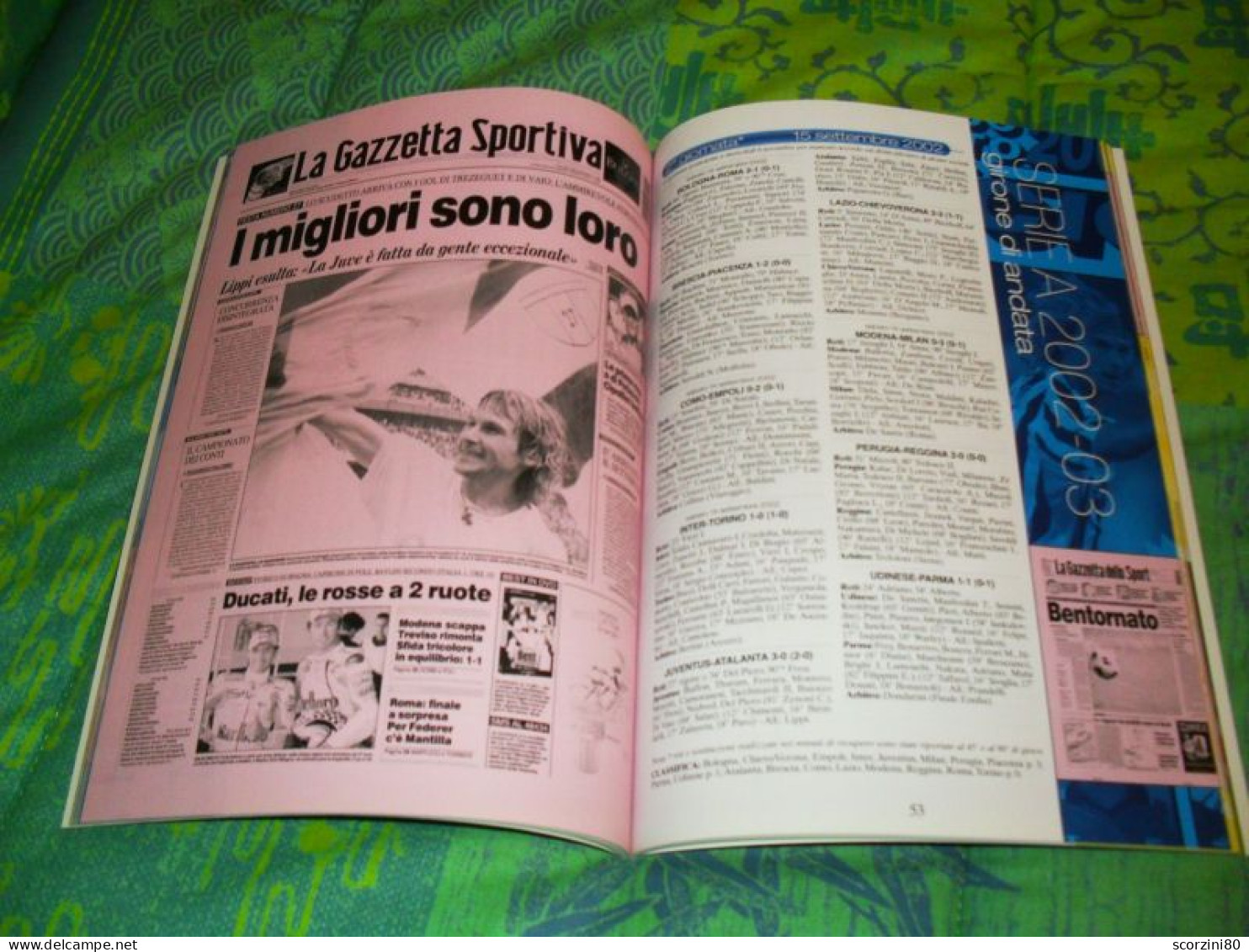 Almanacco Illustrato Del Calcio PANINI 1971-2004 Raccolta 16 Volumi - Livres