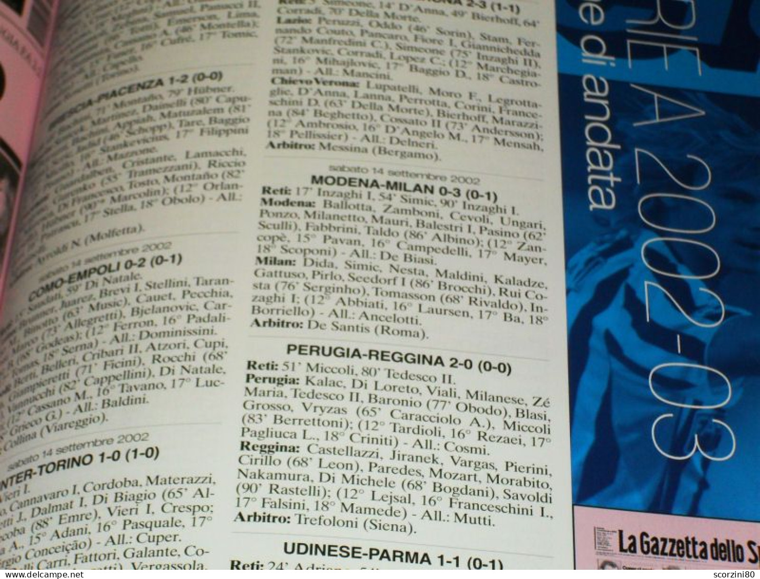 Almanacco Illustrato Del Calcio PANINI 1971-2004 Raccolta 16 Volumi - Books