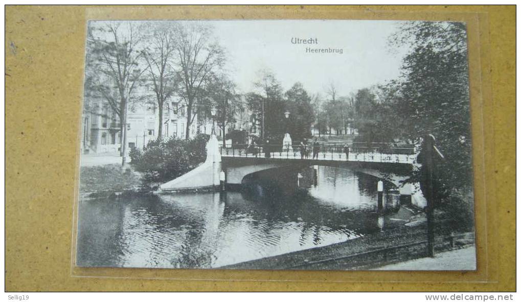 Uttecht - Heerenbrug - Utrecht