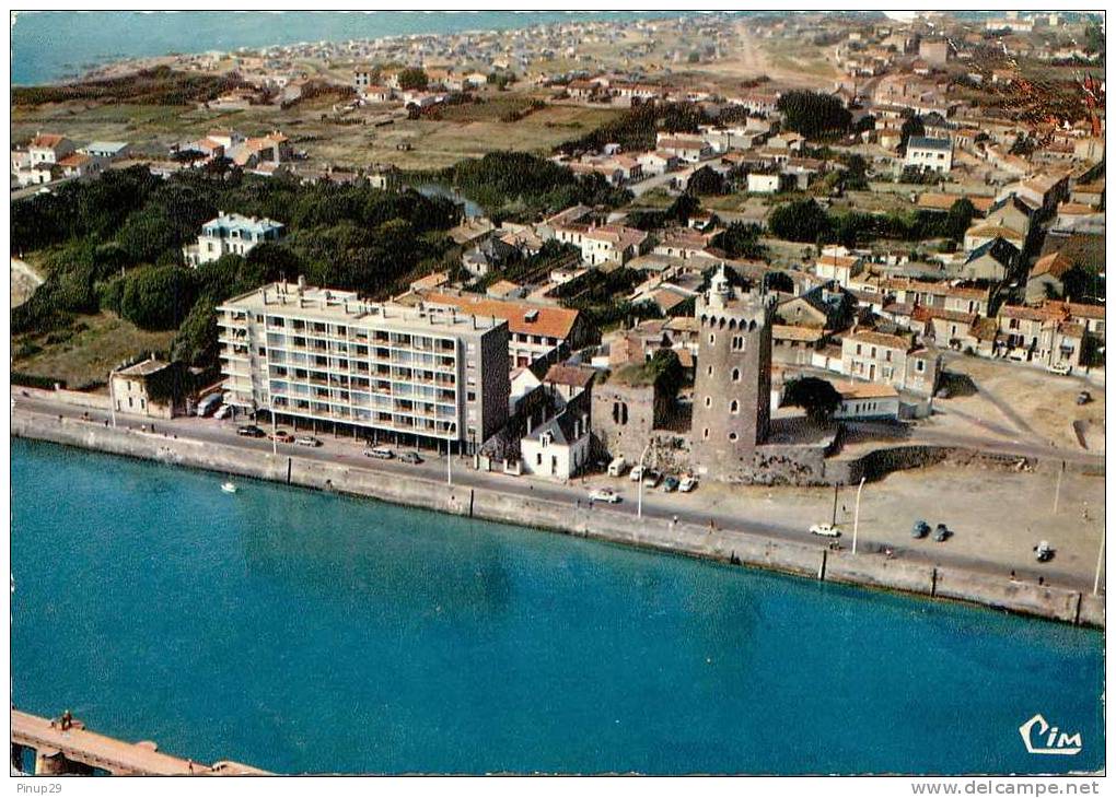 LES SABLES DOLONNE      LA RESIDENCE   VUE - Sables D'Olonne