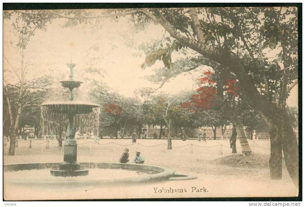 Yokohama Park - Yokohama