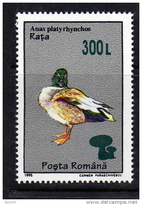 Serie Completa Romania Año 2001 Yvert Nr.4702 Overprint Nueva - Nuevos