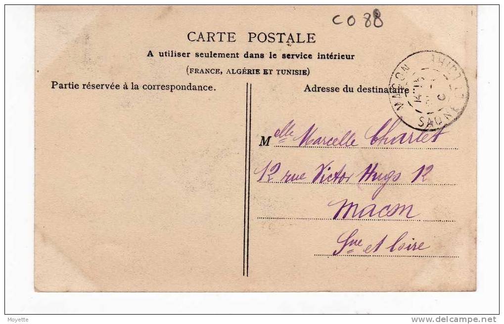 CPA-88-VITTEL-1904-BUVETTE DE LA GRANDE SOURCE-ECRITE DEVANT - Contrexeville