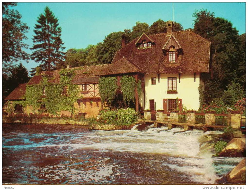 27 - FOURGES - Le Moulin De Fourges, Dans La Vallée De L´ Epte. - Fourges