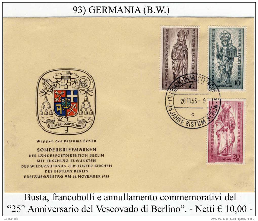 Germania-SP0093 - Covers & Documents