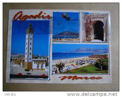 Carte Postale : Agadir, Maroc - Agadir