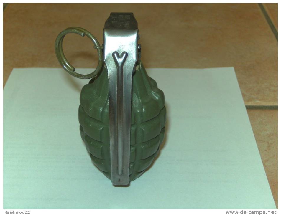 Grenade Américaine MK II - Armes Neutralisées