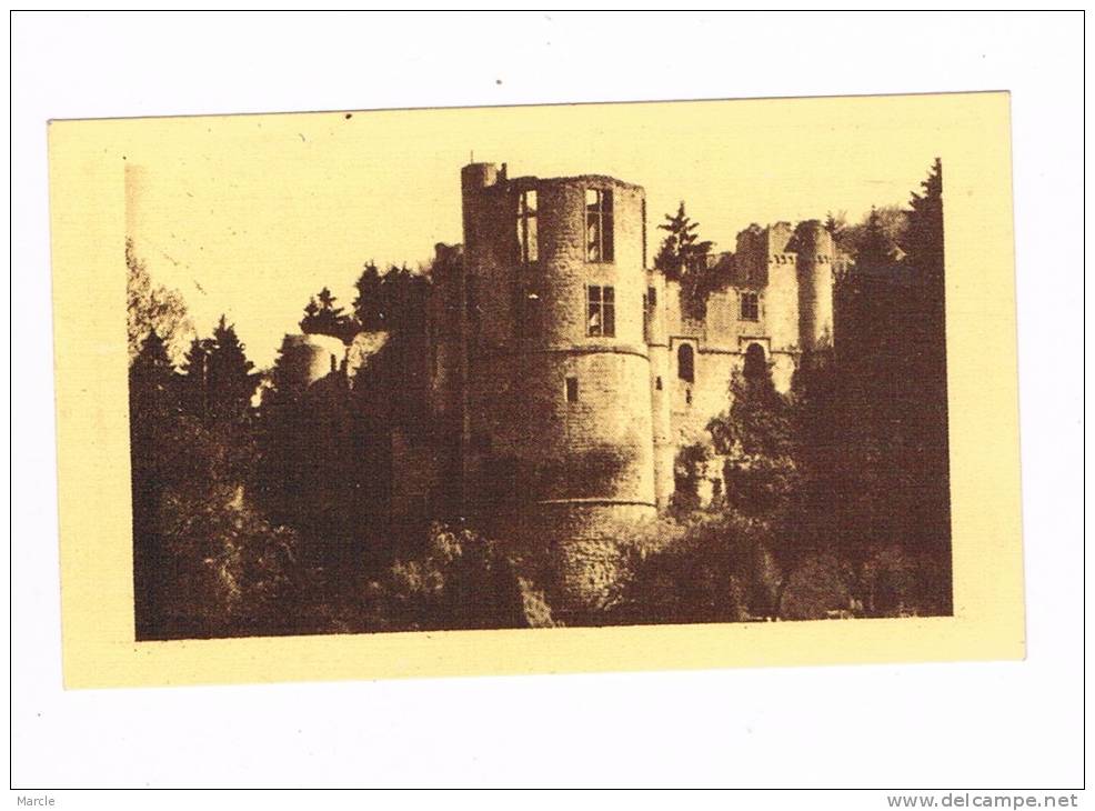 Jubilé Chromo 71 Beaufort  Le Château  -  Het Kasteel - Otros & Sin Clasificación