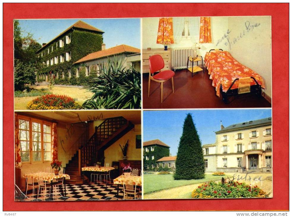 * MAISON DE CONVALESCENCE "L'OASIS" 53,rue Pierre Brossolette NEUILLY SUR MARNE-1977 - Neuilly Sur Marne