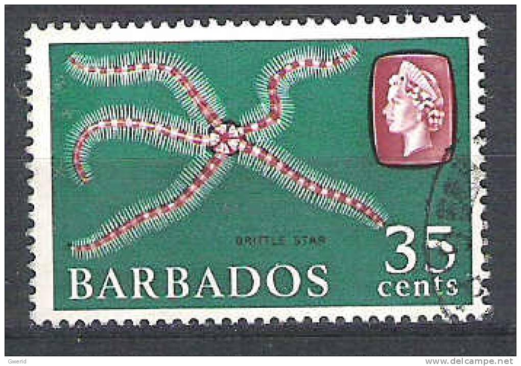 Barbade N°  YVERT 253 OBLITERE - Barbades (1966-...)