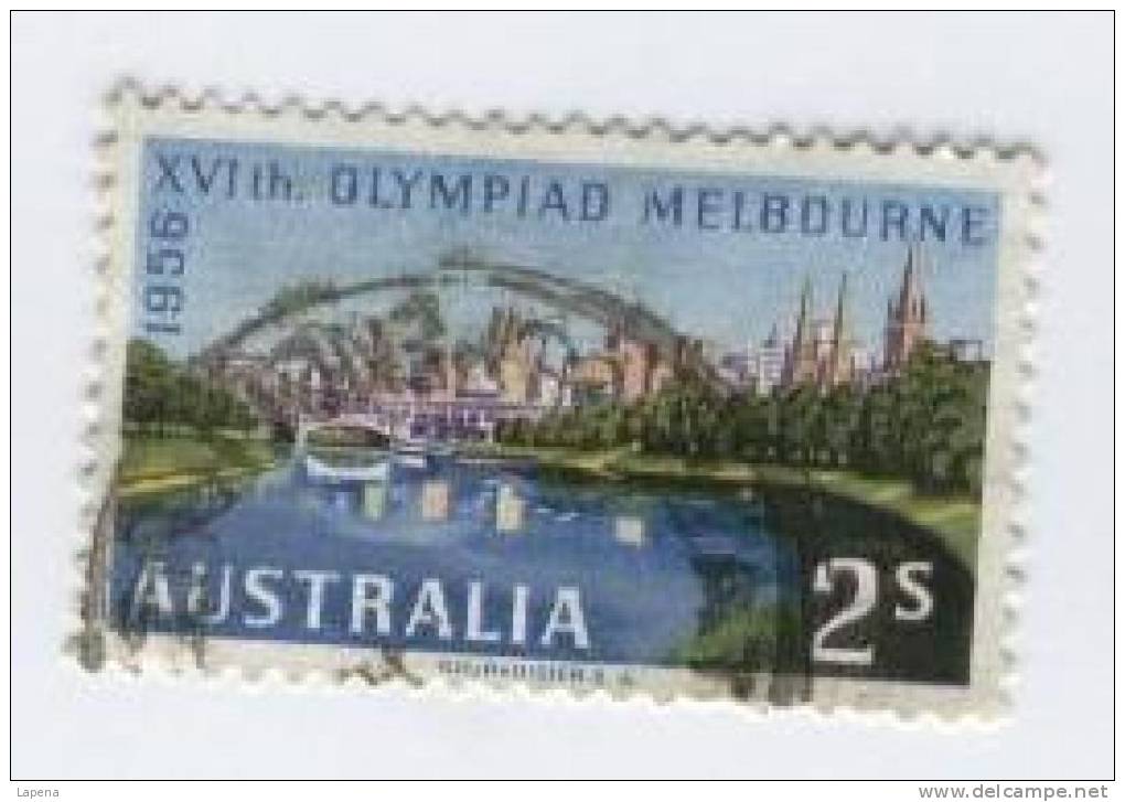 Australia 1956 Used - Oblitérés