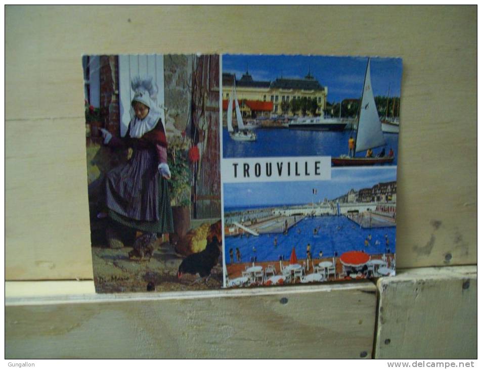 Trouville  (Francia) - Trouville