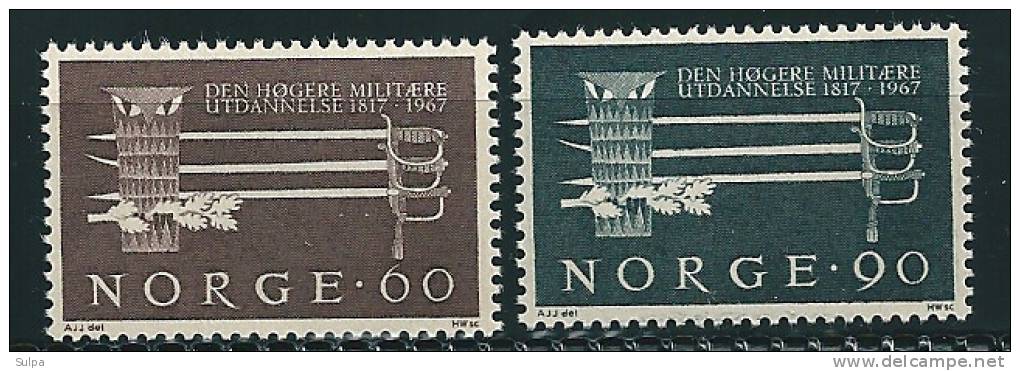 1967 Military Academy - Unused Stamps