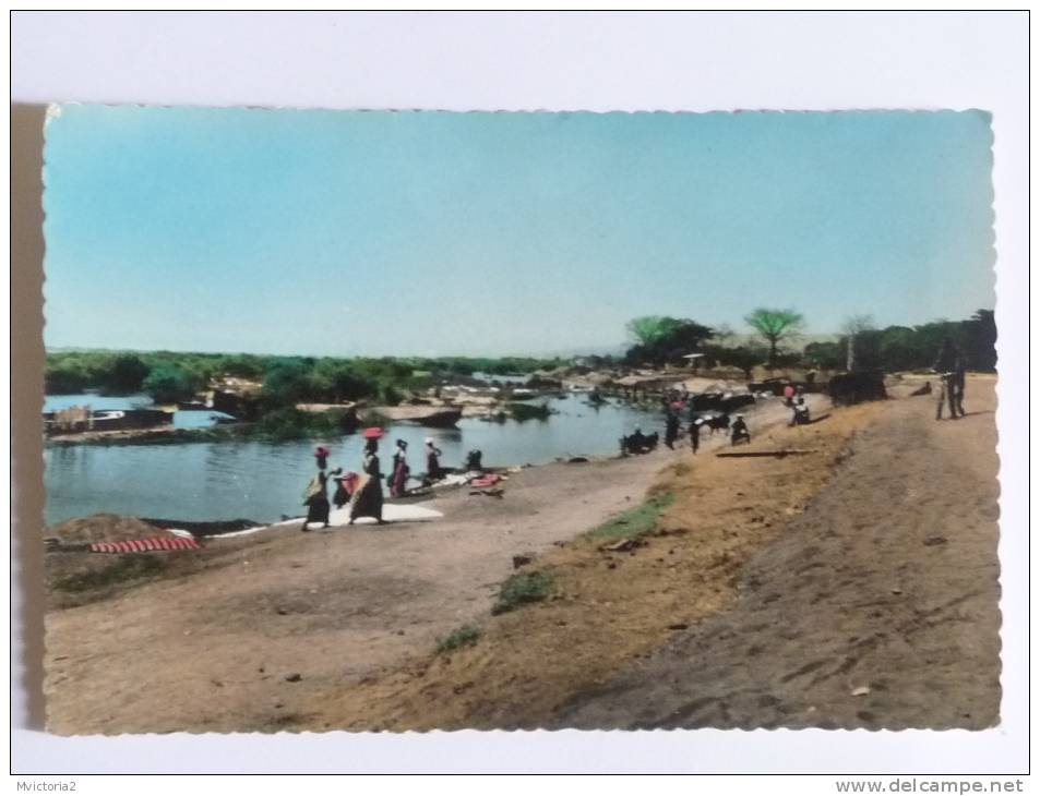 Bords Du NIGER - Niger