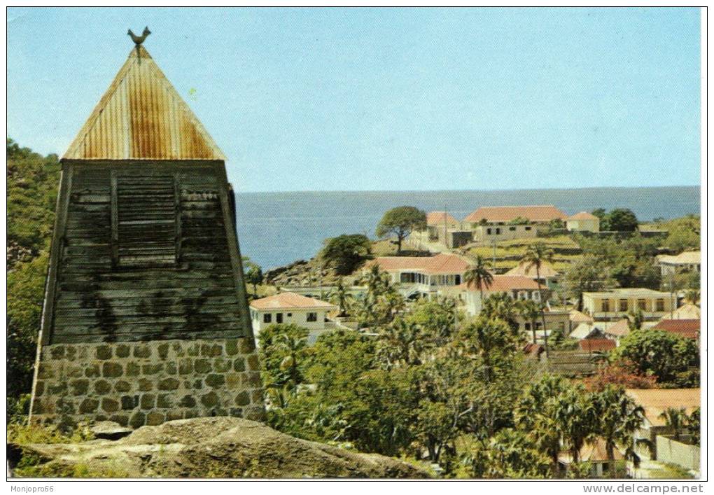 CPM De Gustavia Saint Barthélémy (Antilles Françaises) - Saint Barthelemy