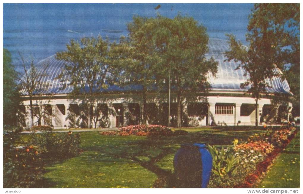 USA – United States – LDS. Tabernacle, Salt Lake City, Utah 1952 Used Postcard [P4268] - Salt Lake City