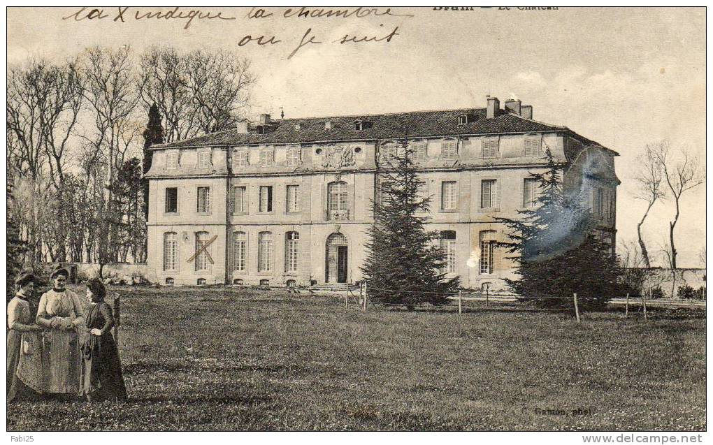 BRAM Le Château - Bram