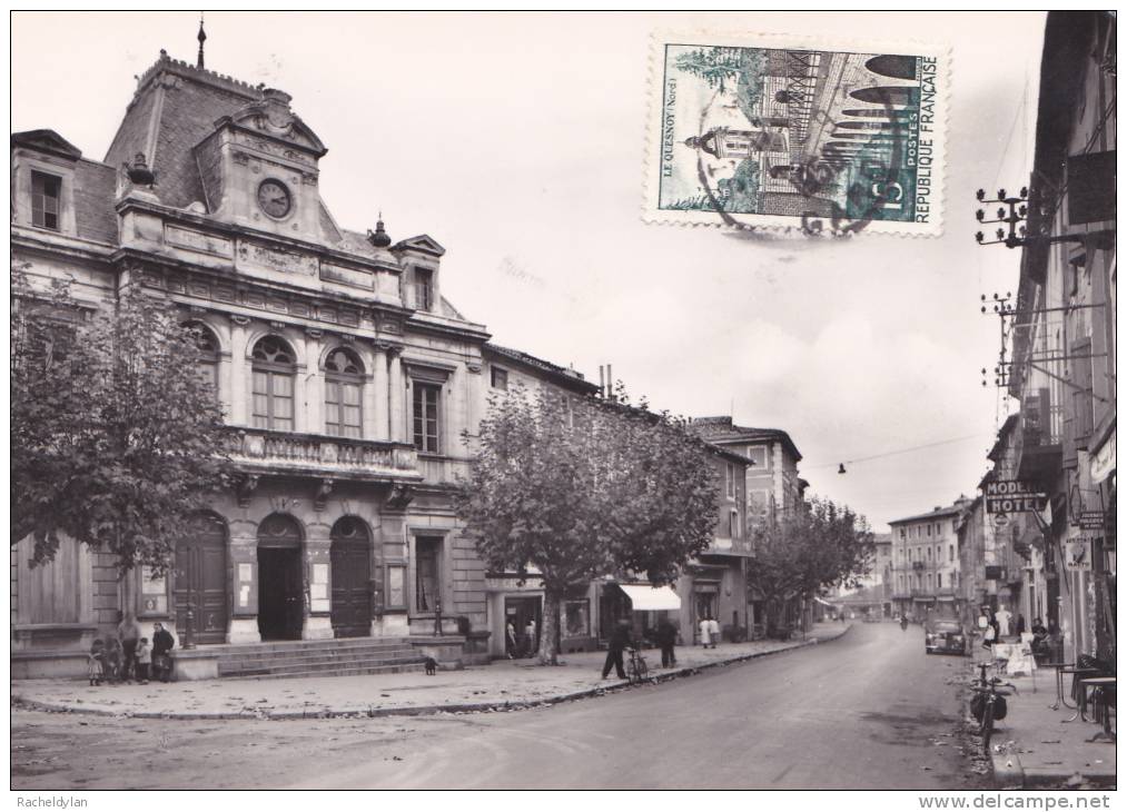 SAINT AMBROIX - Saint-Ambroix