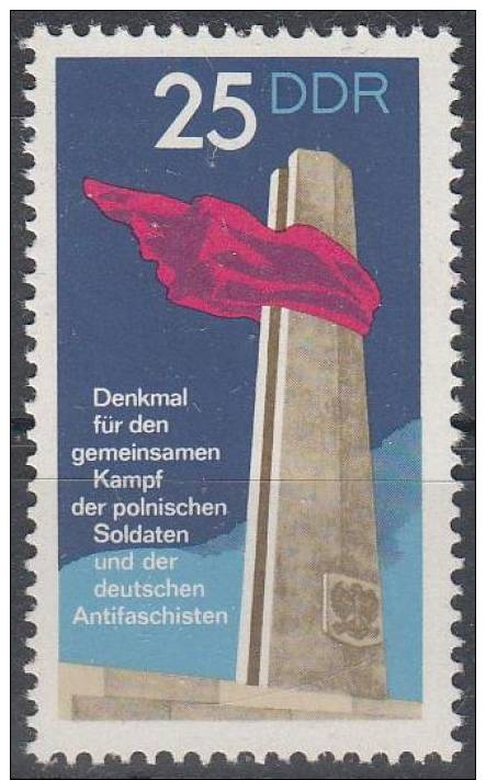 DDR 1798 Postfrisch ** (16306) - Ongebruikt