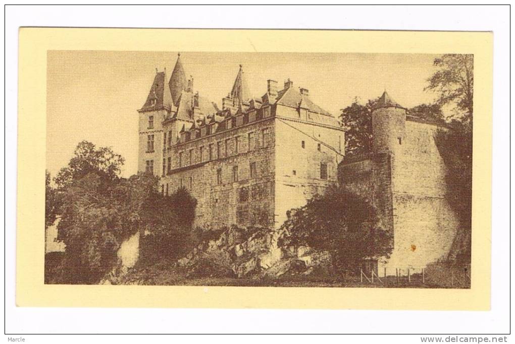 Jubilé Chromo 112  Château De Durbuy  -  Kasteel Van Durby - Andere & Zonder Classificatie