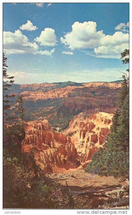 USA – United States – Cedar Breaks National Monument, Utah Unused Postcard [P4321] - Sonstige & Ohne Zuordnung