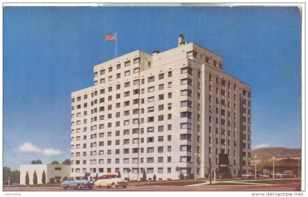 USA – United States –  The Charleston Corner, Salt Lake City, Utah 1950s Unused Postcard [P4341] - Salt Lake City