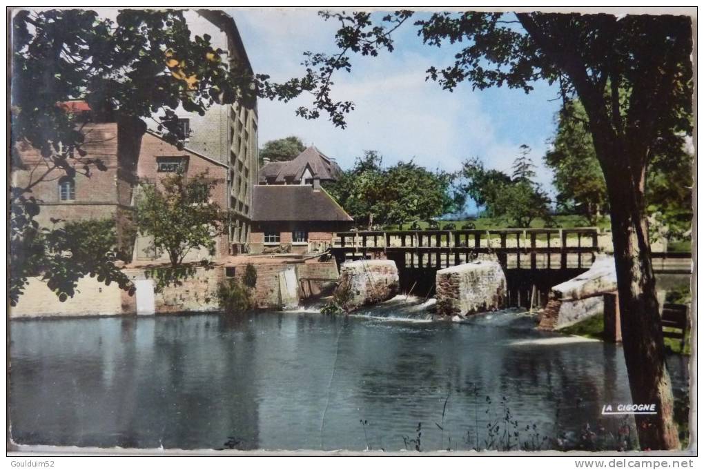 Le Moulin Bleu, Route De Buchy - Neufchâtel En Bray