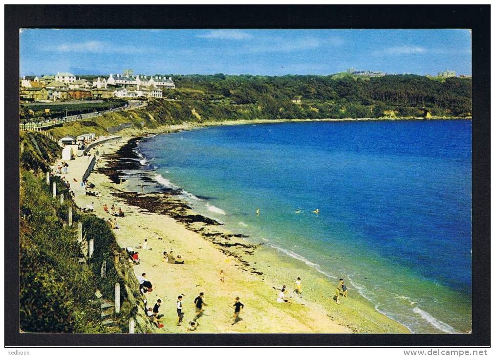 RB 736 -  1963 J. Arthur Dixon Postcard Castle Beach Near Falmouth Cornwall - Falmouth