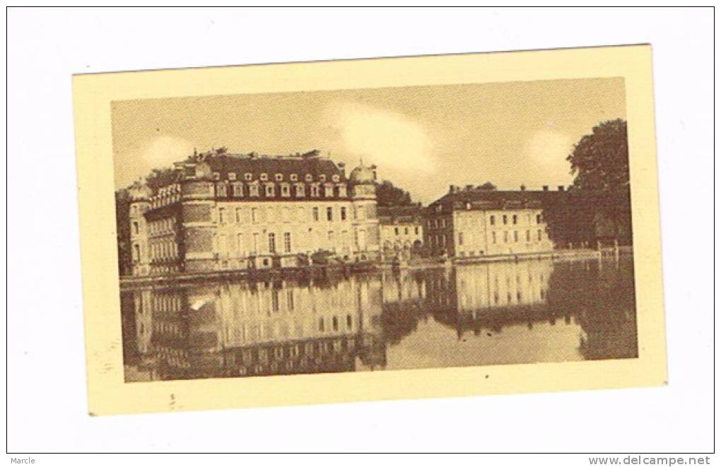 Jubilé Chromo 113 Le Château De Beloeil - Het Kasteel Van Beloeil - Autres & Non Classés