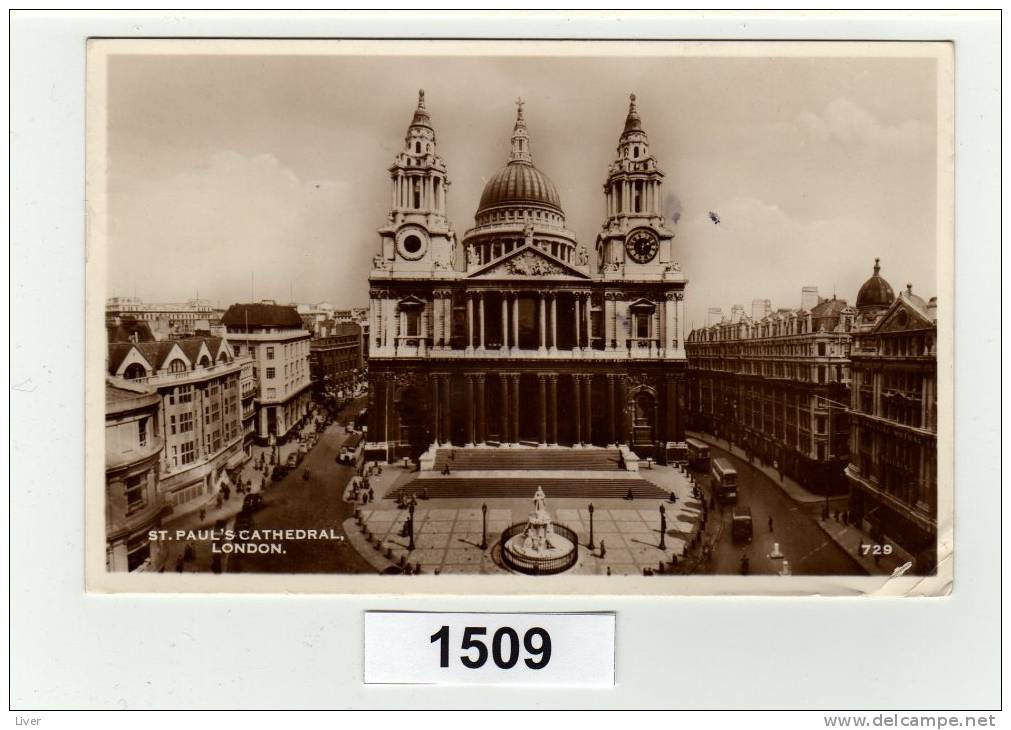 St Paul's Cathedral London - St. Paul's Cathedral