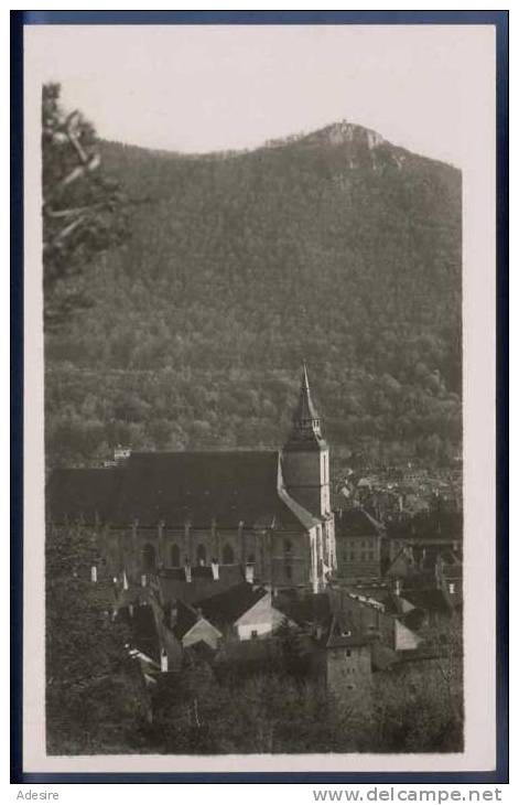 Rumänien, BRASOV, Um 1928 - Romania