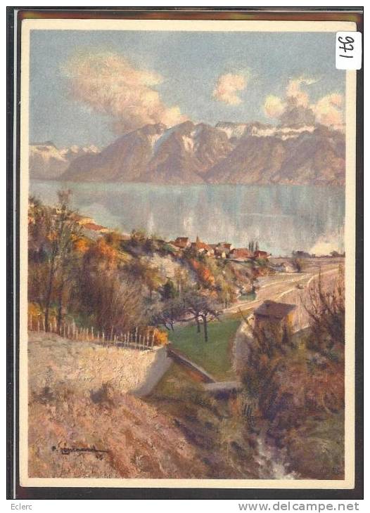 FORMAT 10x15 - DISTRICT LAVAUX - VALLON DE RIEX   - TB - Riex