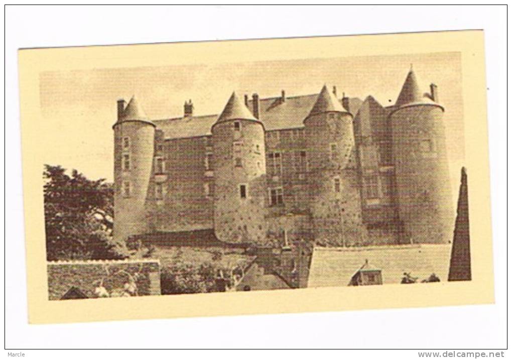 Jubilé Chromo 138  Château De Luynes - Kasteel Van Luynes - Sonstige & Ohne Zuordnung