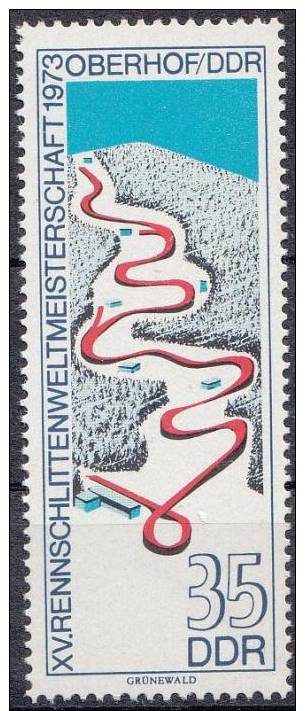 DDR 1831 Postfrisch ** (17511) - Unused Stamps