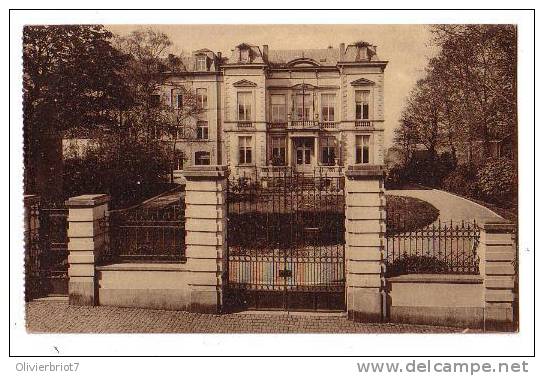 Binche - Entrée De La Maison Mère Des Soeurs De Charité - Binche