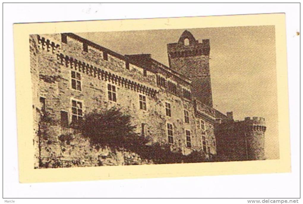 Jubilé Chromo 136  Château De Castelmau - Kasteel Van Castelnau - Other & Unclassified