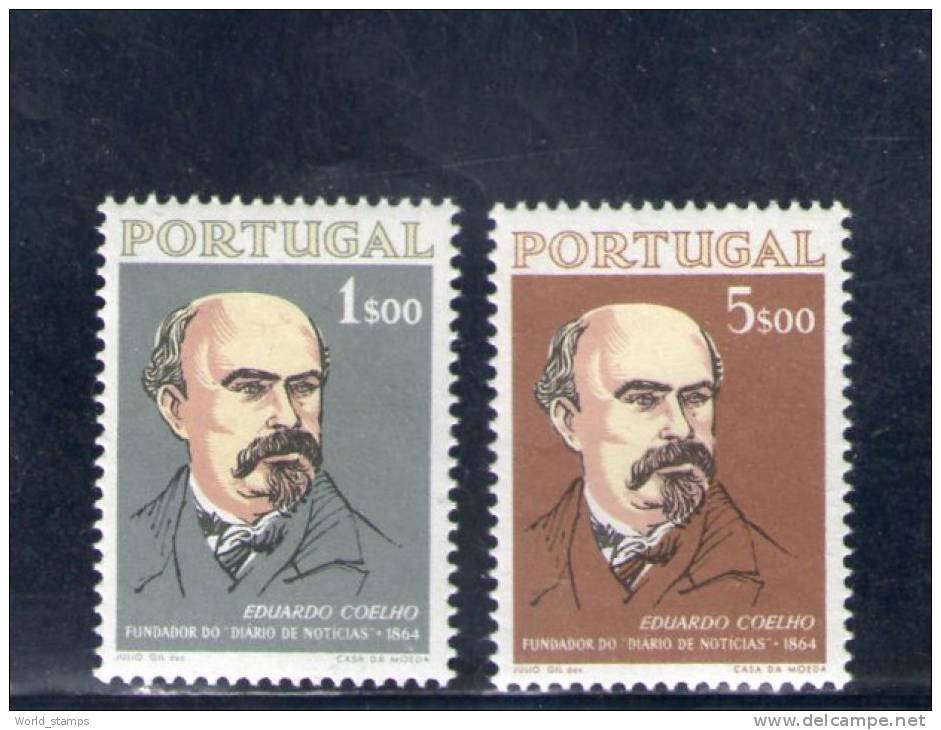 PORTUGAL 1964 ** - Nuovi