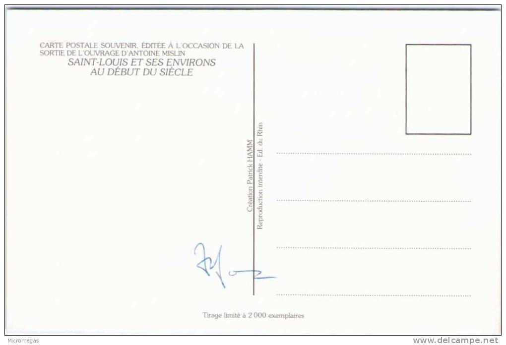 Patrick HAMM - Saint-Lois Et Ses Environs Au Début Du Siècle - Hamm